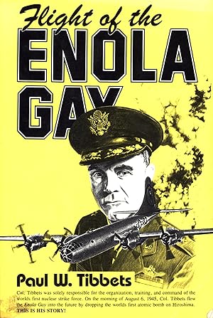 Seller image for Flight of the Enola Gay for sale by Back of Beyond Books WH