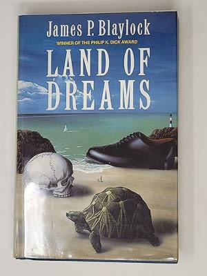 Imagen del vendedor de Land of Dreams a la venta por Cross Genre Books