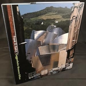 Bild des Verkufers fr Frank O. Gehry, Guggenheim Museum Bilbao zum Verkauf von ANTIQUARIAT Franke BRUDDENBOOKS