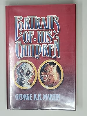 Seller image for Portraits of His Children for sale by Cross Genre Books