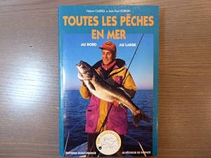 Image du vendeur pour Toutes les pches en Mer. Au bord, au large. mis en vente par Tir  Part