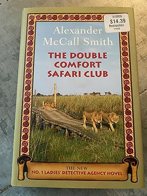 The Double Comfort Safari Club (No. 1 Ladies' Detective Agency, Book 11)