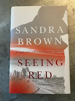 Imagen del vendedor de Seeing Red: A Novel a la venta por PAPPINFUSS Books
