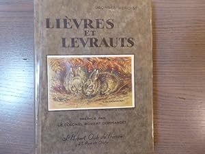 Seller image for Livres & Levrauts. Anatomie, zoologie descriptive, levage, historique, chasse. for sale by Tir  Part
