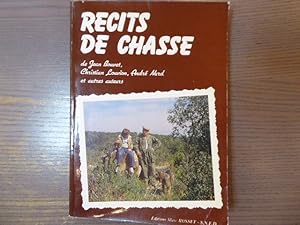Seller image for Rcits de Chasse. for sale by Tir  Part