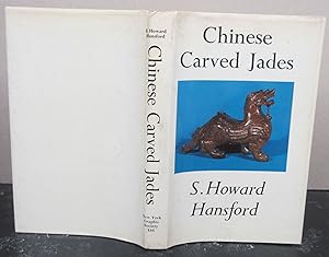 Immagine del venditore per Chinese Carved Jades venduto da Midway Book Store (ABAA)