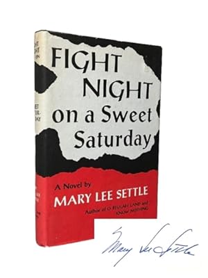 Image du vendeur pour Fight Night on a Sweet Saturday mis en vente par Crooked House Books & Paper, CBA, ABAA