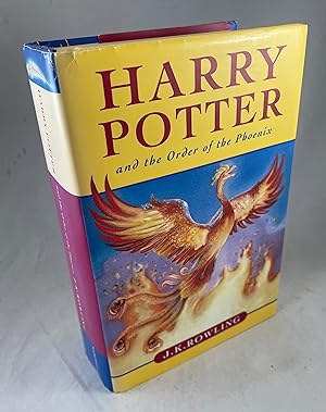 Seller image for Harry Potter and the Order of the Phoenix(Year 5) for sale by Lost Paddle Books, IOBA