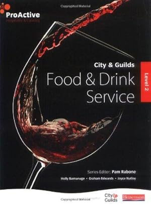 Immagine del venditore per Level 2 Food and Drink Service (ProActive) venduto da WeBuyBooks