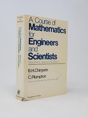 Seller image for A Course of Mathematics for Engineers and Scientists, Volume 2, Second Edition for sale by Munster & Company LLC, ABAA/ILAB