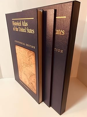 Historical Atlas of the United States [CENTENNIAL EDITION: 1888-1988]