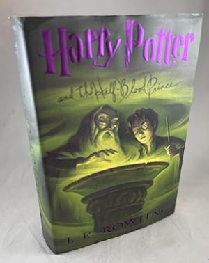 Imagen del vendedor de Harry Potter and the Half-Blood Prince(Year 6) a la venta por Lost Paddle Books, IOBA