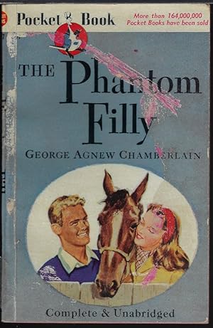 Seller image for THE PHANTOM FILLY for sale by Books from the Crypt