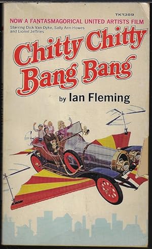 CHITTY CHITTY BANG BANG