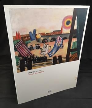 Bild des Verkufers fr Max Beckmann - Traum des Lebens Herausgegeben vom Zentrum Paul Klee, Bern zum Verkauf von ANTIQUARIAT Franke BRUDDENBOOKS