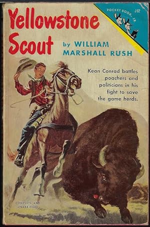 YELLOWSTONE SCOUT