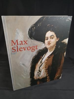 Bild des Verkufers fr Max Slevogt - Malerei und Grafik Anlsslich der Ausstellung "Max Slevogt - Malerei und Grafik. Eine Kooperation mit dem Saarlandmuseum Saarbrcken" in den Kunstsammlungen Chemnitz, 11. Juni bis 4. September 2011] zum Verkauf von ANTIQUARIAT Franke BRUDDENBOOKS