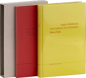 The Garden of Distances: Drawings and Poems [with] Le Jardin des Distances / Der Garten Aller Fer...