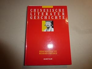 Seller image for Chinesische Literaturgeschichte. for sale by Krull GmbH