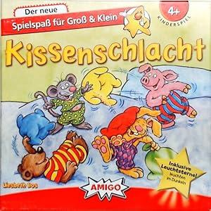 Amigo 00410 - Kissenschlacht