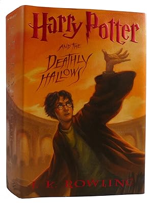 HARRY POTTER AND THE DEATHLY HALLOWS