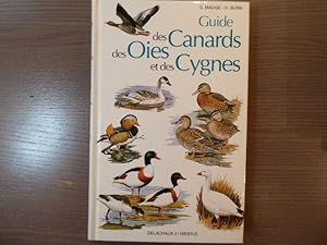 Bild des Verkufers fr Guide des canards, des oies et des cygnes. zum Verkauf von Tir  Part