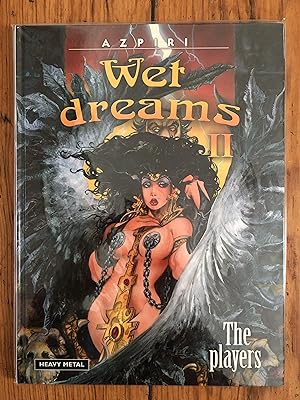 Wet Dreams II: The Players