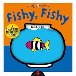 Bild des Verkufers fr Fishy Fishy (A Changing Picture Book): 3 zum Verkauf von WeBuyBooks