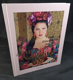 Bild des Verkufers fr Der Geschmack meines Lebens. - Das erste Buch von Opern-Topstar Anna Netrebko zum Verkauf von ANTIQUARIAT Franke BRUDDENBOOKS