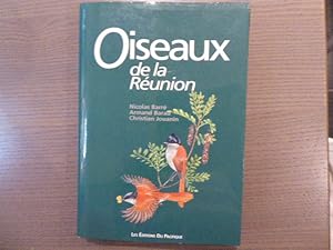 Image du vendeur pour Oiseaux de la Runion. mis en vente par Tir  Part