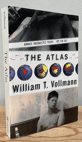 Imagen del vendedor de The Atlas a la venta por Chaparral Books