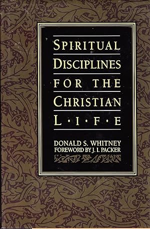 Bild des Verkufers fr Spiritual Disciplines for the Christian Life zum Verkauf von Goodwill Industries of VSB