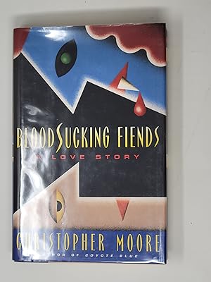 Seller image for Bloodsucking Fiends for sale by Cross Genre Books