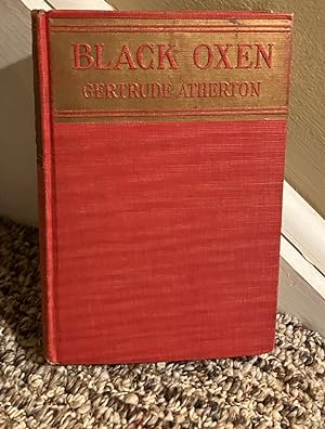 Immagine del venditore per BLACK OXEN PHOTOPLAY EDITION venduto da Henry E. Lehrich