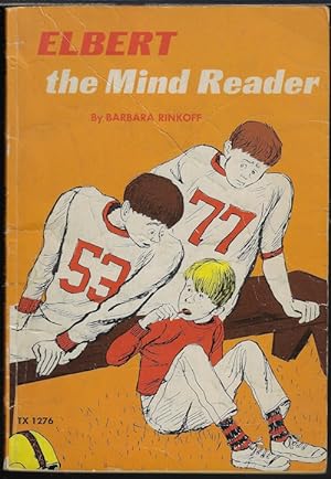 Seller image for THE MIND READER for sale by Books from the Crypt