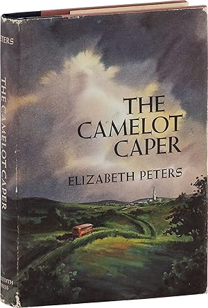 Seller image for The Camelot Caper for sale by Lorne Bair Rare Books, ABAA