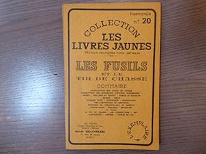Bild des Verk�ufers f�r Les Fusils et le Tir de chasse. zum Verkauf von Tir� � Part