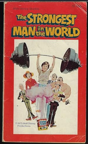 THE STRONGEST MAN IN THE WORLD