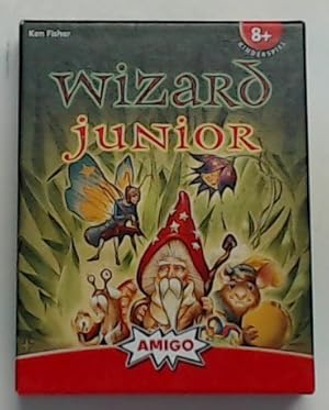 Bild des Verkufers fr Amigo 01903 - Wizard Junior, Mehrfarbig, Einheitsgre, 8+ Jahre zum Verkauf von Berliner Bchertisch eG