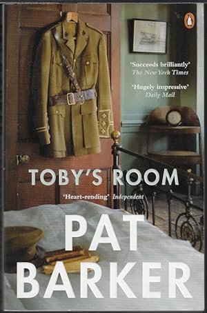 Seller image for TOBY'S ROOM for sale by Books from the Crypt