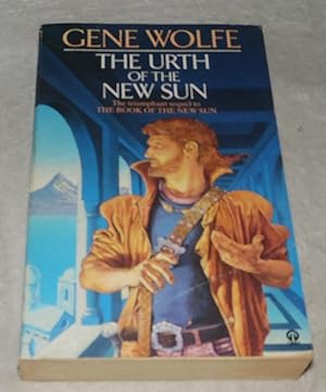 Seller image for The Urth Of The New Sun for sale by Pheonix Books and Collectibles