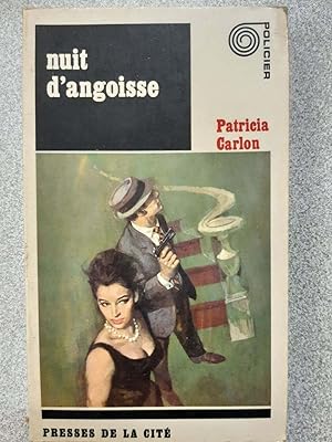 Seller image for Nuit d'angoisse for sale by Dmons et Merveilles