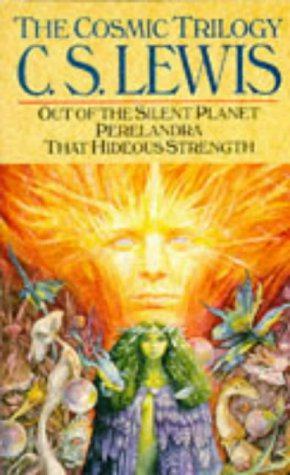 Image du vendeur pour The Cosmic Trilogy: "Out of the Silent Planet", "Perelandra" and "That Hideous Strength" mis en vente par WeBuyBooks