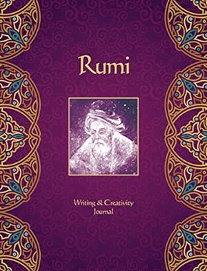 Bild des Verkufers fr Rumi Journal - blank journal with 44 colour illustrations zum Verkauf von WeBuyBooks