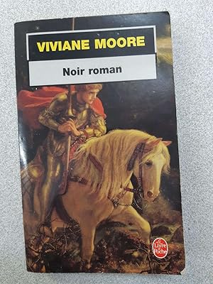 Seller image for Noir roman for sale by Dmons et Merveilles