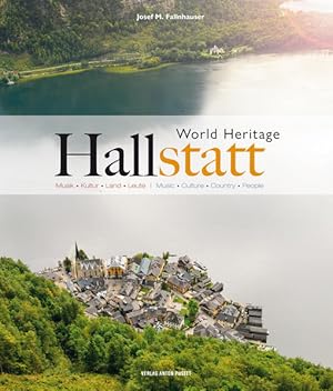 Immagine del venditore per Hallstatt World Heritage: Musik  Kultur  Land  Leute / Music  Culture  Country  People venduto da Bcherbazaar