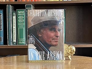 Imagen del vendedor de In the Arena; An Autobiography a la venta por BISON BOOKS - ABAC/ILAB