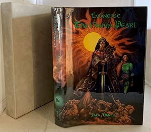 Seller image for The Green Pearl (Lyonesse Series) for sale by S. Howlett-West Books (Member ABAA)