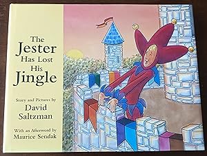 Seller image for The Jester Has Lost His Jingle for sale by Gargoyle Books, IOBA