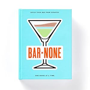 Immagine del venditore per Bar None Drink Journal venduto da WeBuyBooks